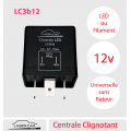 CENTRALE CLIGNOTANT, PORSCHE© ®
