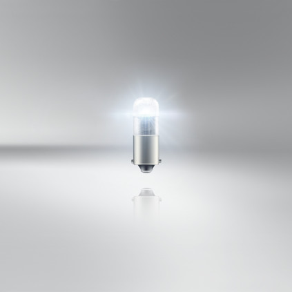BA9S T4W LED 6000K 12V OSRAM LEDriving SL