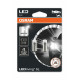 OSRAM LED T4W SL COOL WHITE 6000K 12V