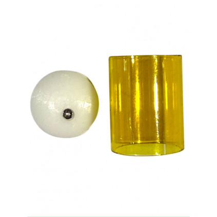 R2, P45t LED 150w*, Série TWIN CLASIC JAUNE, ventilé