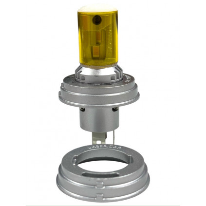 R2, P45t LED 150w*, Série TWIN CLASIC JAUNE, ventilé
