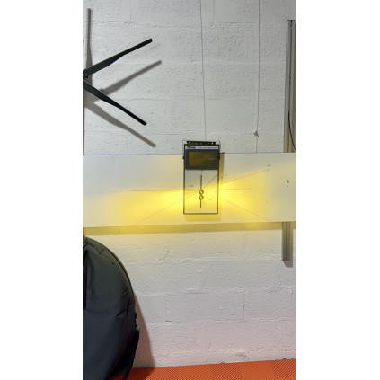 R2, P45t LED 150w*, Série TWIN CLASIC JAUNE, ventilé