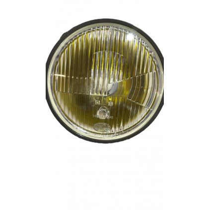 R2, P45t LED 150w*, Série TWIN CLASIC JAUNE, ventilé