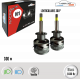 H1 RACING 300W SPECIALE PHARES LENTICULAIRES 360° CAN BUS ERROR FREE